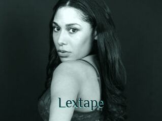 Lextape