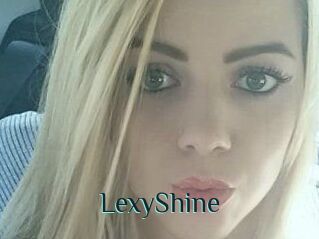 LexyShine