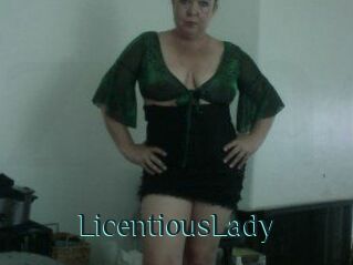 LicentiousLady