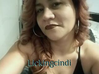 Lickingcindi