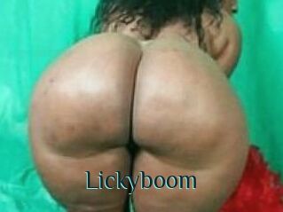 Lickyboom