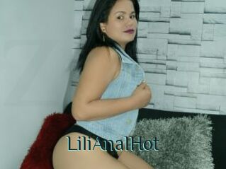 LiliAnalHot