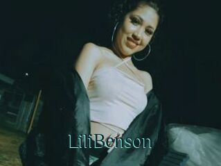 LiliBenson