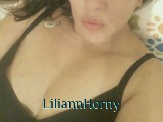 LiliannHorny