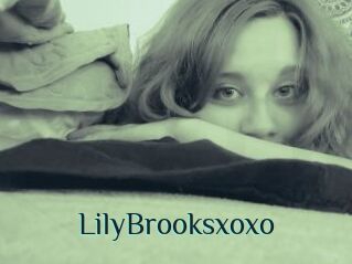 LilyBrooksxoxo