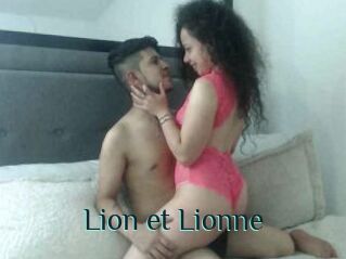 Lion_et_Lionne