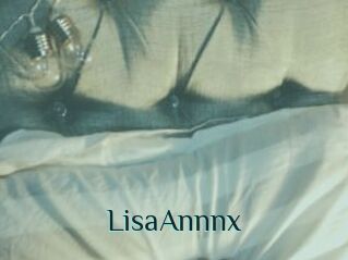 LisaAnnnx