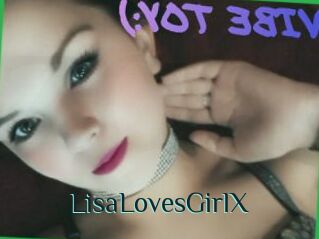 LisaLovesGirlX