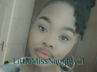 LittleMissNaughty21