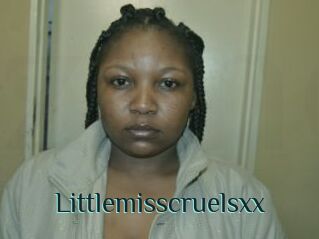 Littlemisscruelsxx