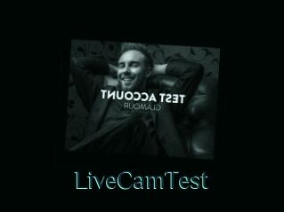 LiveCamTest