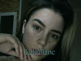 LolaBlanc