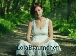 LolaBlaumchen