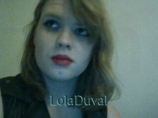 LolaDuval