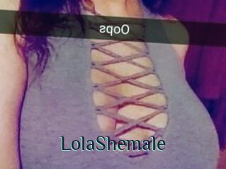 LolaShemale