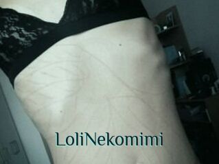 LoliNekomimi