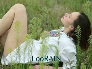 LooRAIN