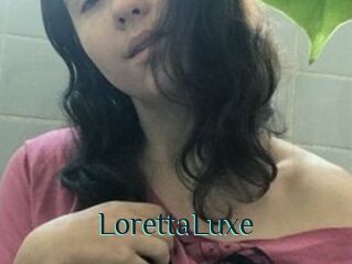 LorettaLuxe