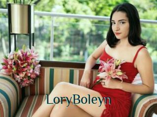 LoryBoleyn