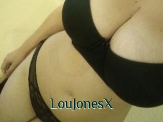 LouJonesX