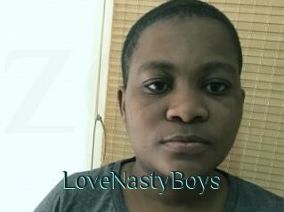 LoveNastyBoys