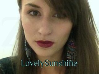 LovelySunshine