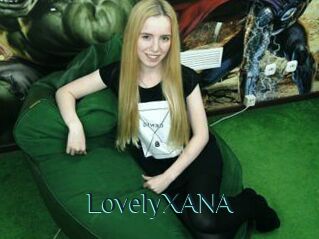 LovelyXANA