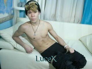 LuceX