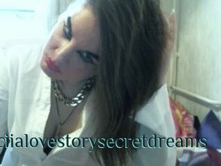 Luciialovestorysecretdreams