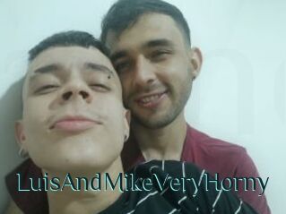 LuisAndMikeVeryHorny