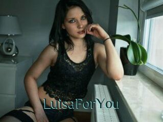 LuisaForYou