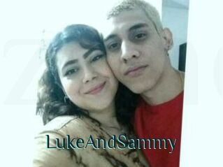 LukeAndSammy