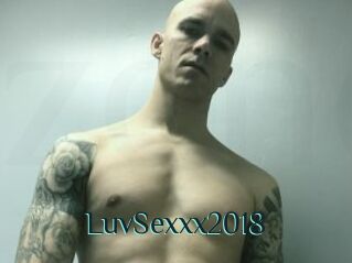 LuvSexxx2018