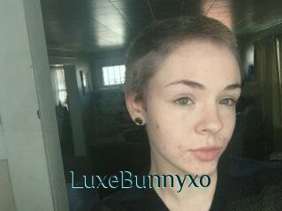 LuxeBunnyxo