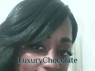 LuxuryChocolate