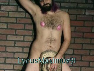 LycusMaximus91