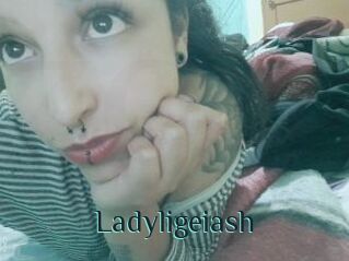 Ladyligeiash