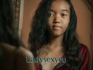 Ladysexyou