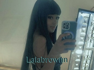 Laiabrownn