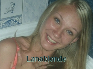 Lanablonde