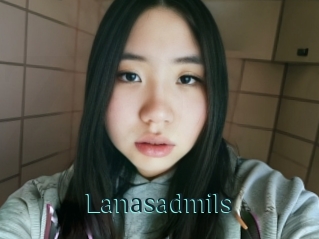 Lanasadmils