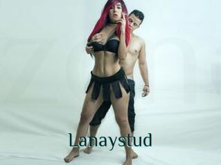 Lanaystud