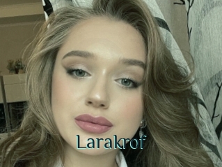 Larakrof