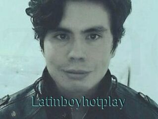 Latinboyhotplay