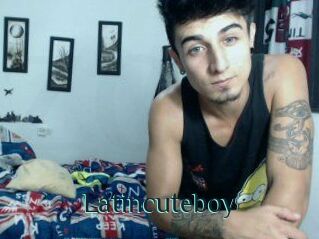 Latincuteboy