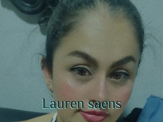 Lauren_saens