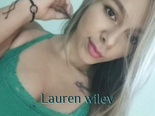 Lauren_wiley