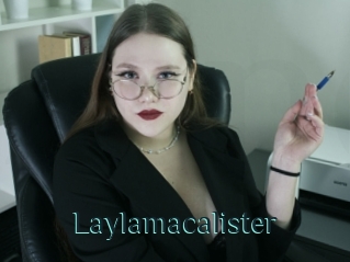 Laylamacalister