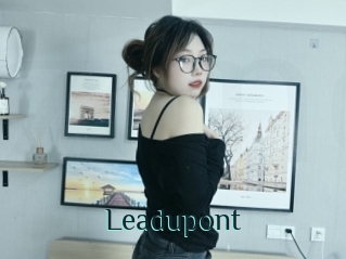 Leadupont