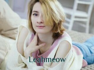 Leahmeow